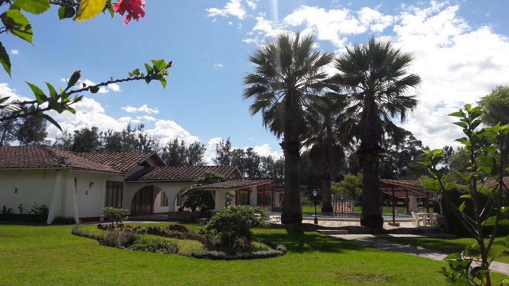 Hotel Laguna Seca Cajamarca Exterior foto