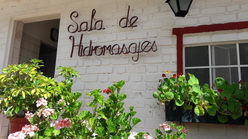Hotel Laguna Seca Cajamarca Exterior foto