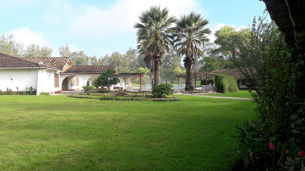 Hotel Laguna Seca Cajamarca Exterior foto