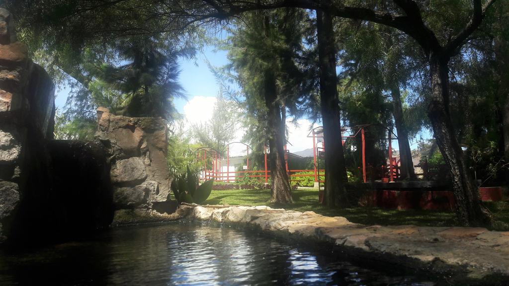 Hotel Laguna Seca Cajamarca Exterior foto