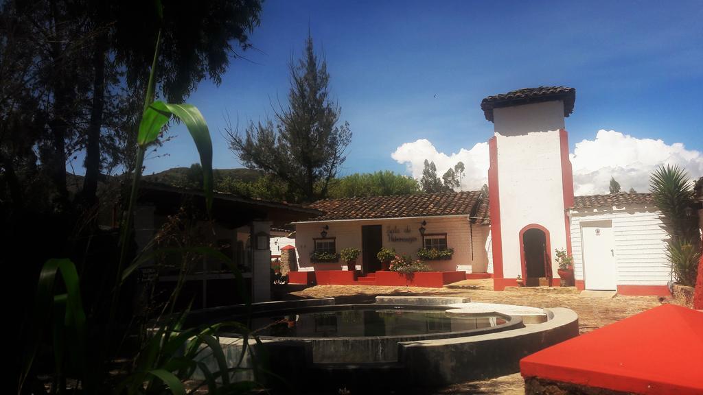 Hotel Laguna Seca Cajamarca Exterior foto
